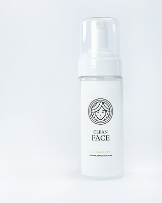 CleanFace White Tea Tree Foam Soap - Face PM