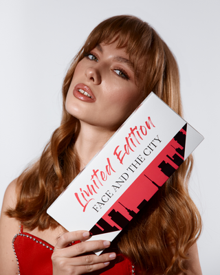 Face and the city set  - Face PM