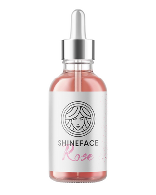 Shine Oil Glitter - Face PM