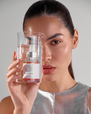 Shine Oil Glitter - Face PM