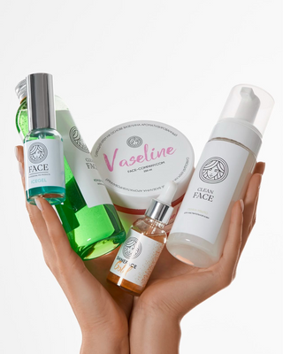 Shine Oil Glitter - Face PM