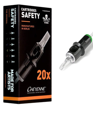 Cheyenne safety cartridges