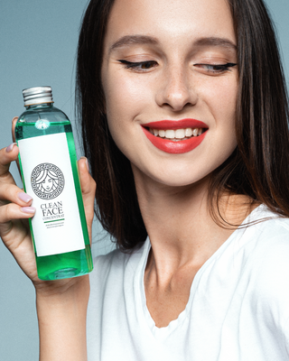 CleanFace Green Soap Concentrate - Face PM