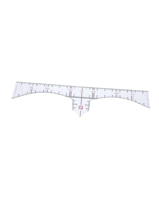 Eyebrow mapping stickers