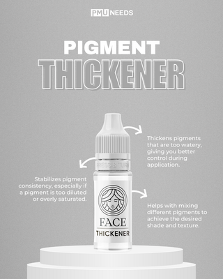 Pigment Thickener - Face PM