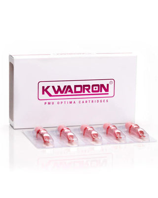 Kwadron cartridges