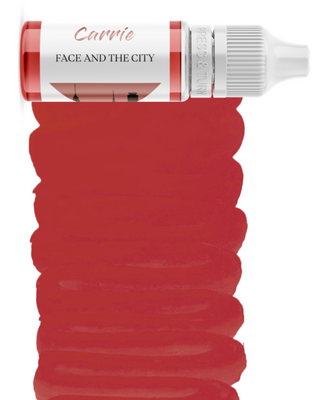 Face and the city set  - Face PM