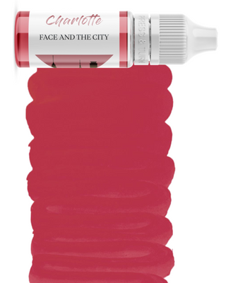 Face and the city set  - Face PM