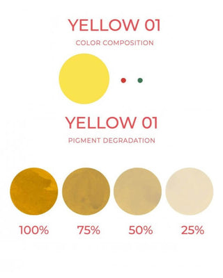 Yellow 01 - Artyst