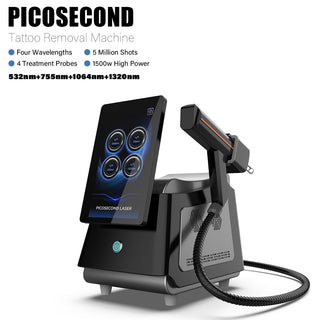 Pico Second Laser