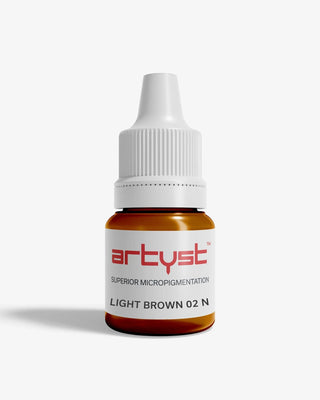 Light brown 02N - Artyst