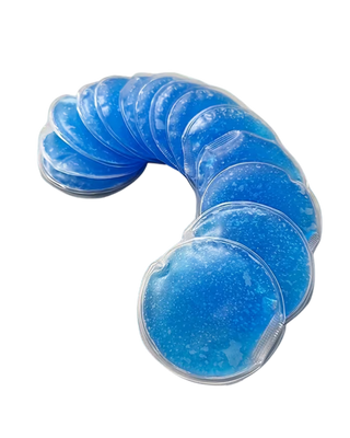 Cooling gel pads