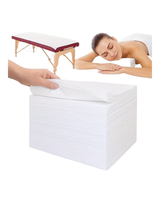 Disposable bed sheets