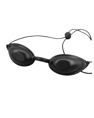 Protective eye shields