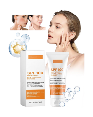 SPF 100