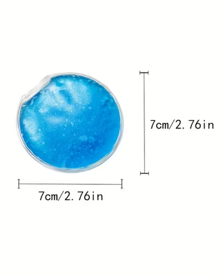 Cooling gel pads