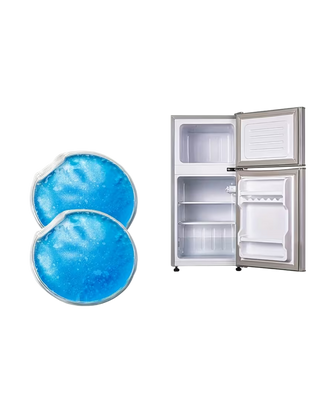 Cooling gel pads