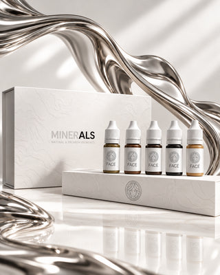Minerals set - Face PM