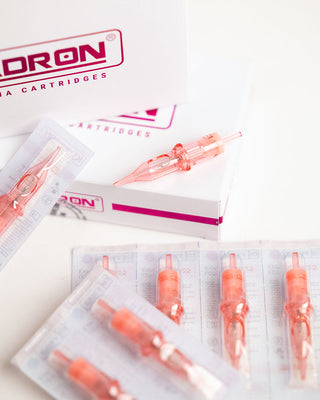 Kwadron cartridges