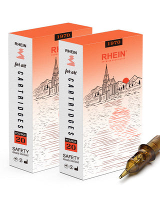 Rhein cartridges