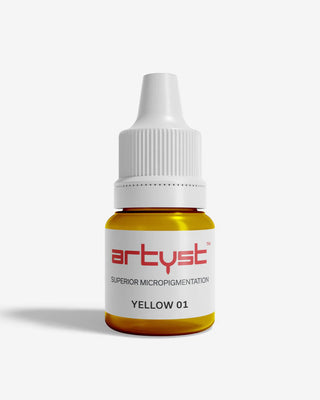 Yellow 01 - Artyst